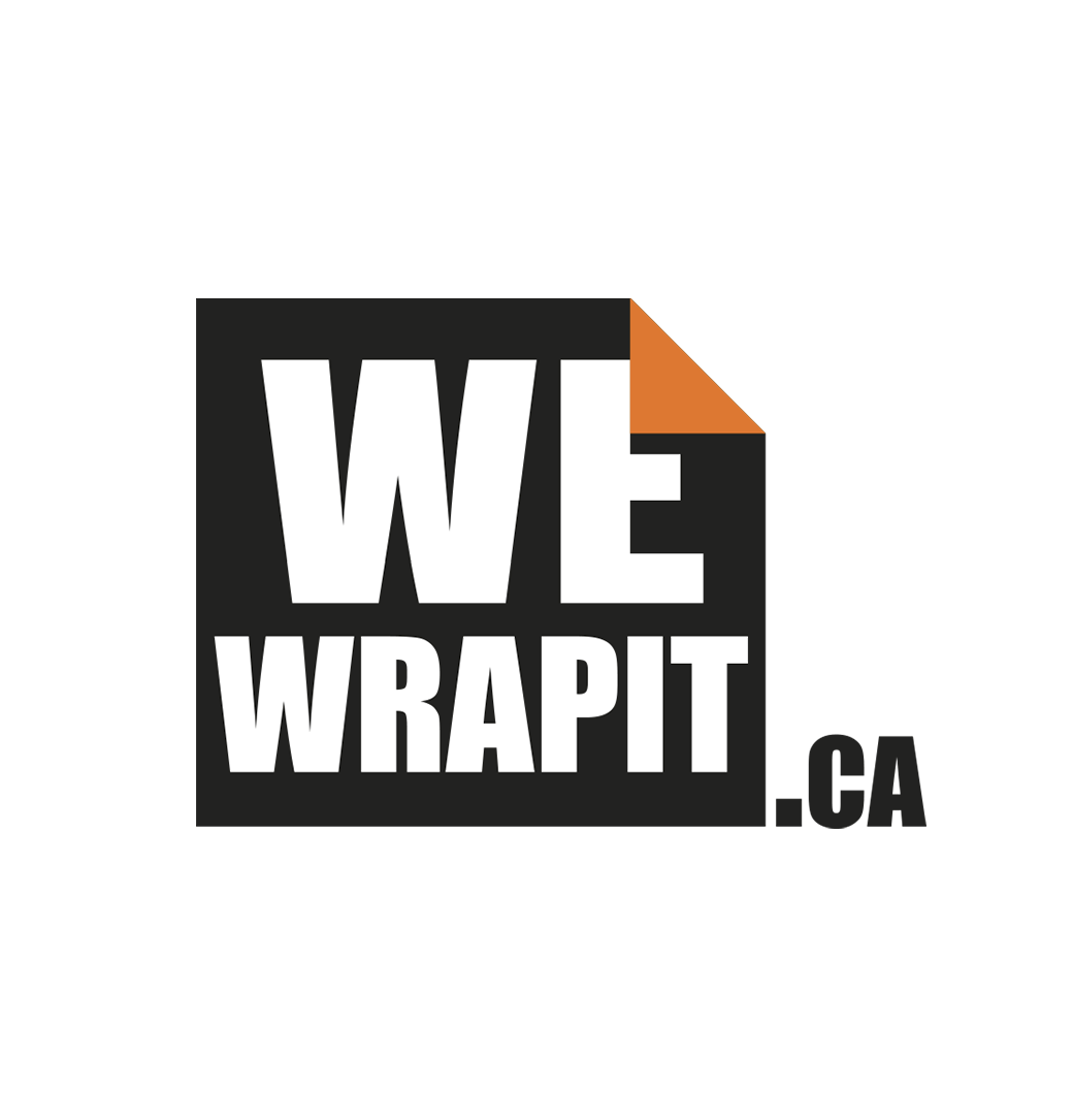 We Wrap It logo
