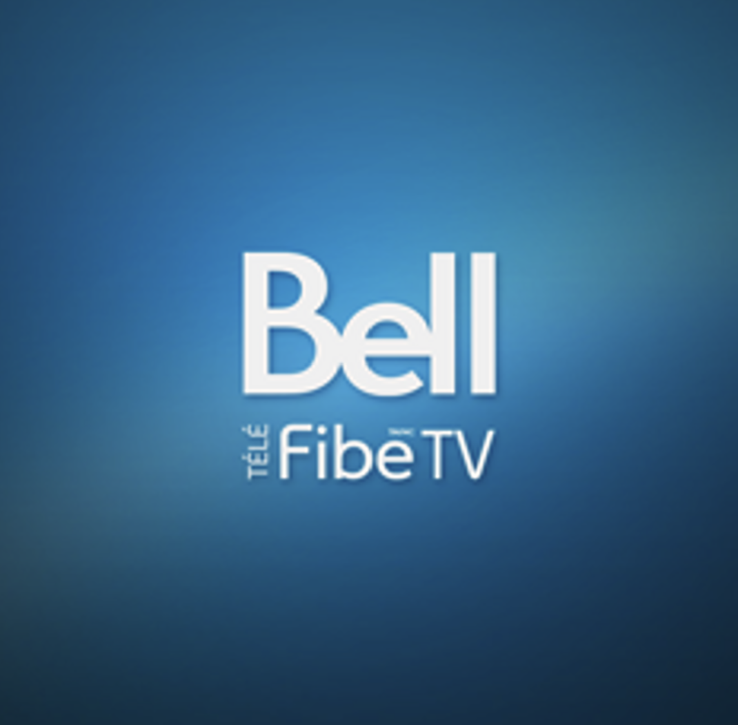 Bell Fibe TV logo